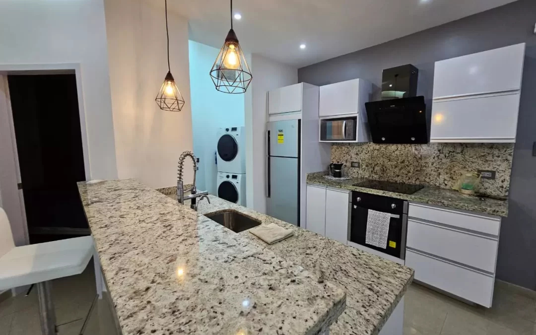 Apartamento en el triángulo del este en Barquisimeto