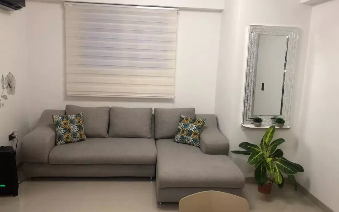 Apartamento tipo estudio en el este de la ciudad