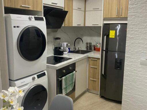 Apartamento para 4 personas Edif Solarium Margarita 1