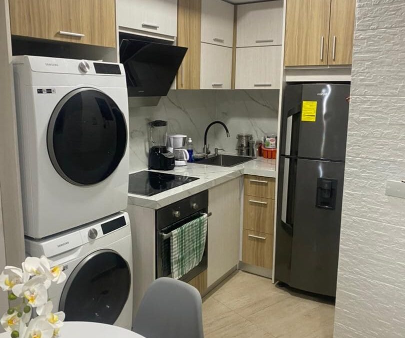 Apartamento para 4 personas Edif Solarium Margarita 1