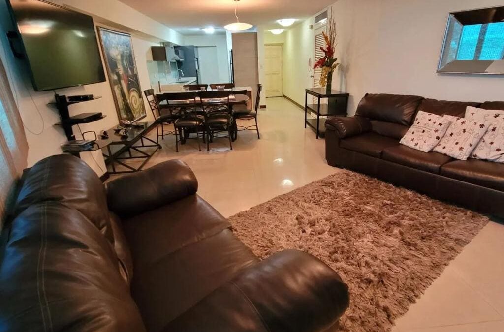Apartamento familiar equipado en Margarita Res. Stephanie