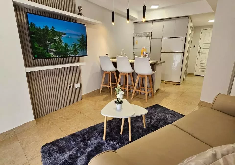 Apartamento para 4 personas Edif Solarium Margarita 2