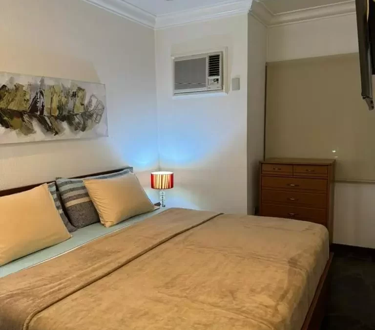 Apartamento tipo estudio en el este de Caracas