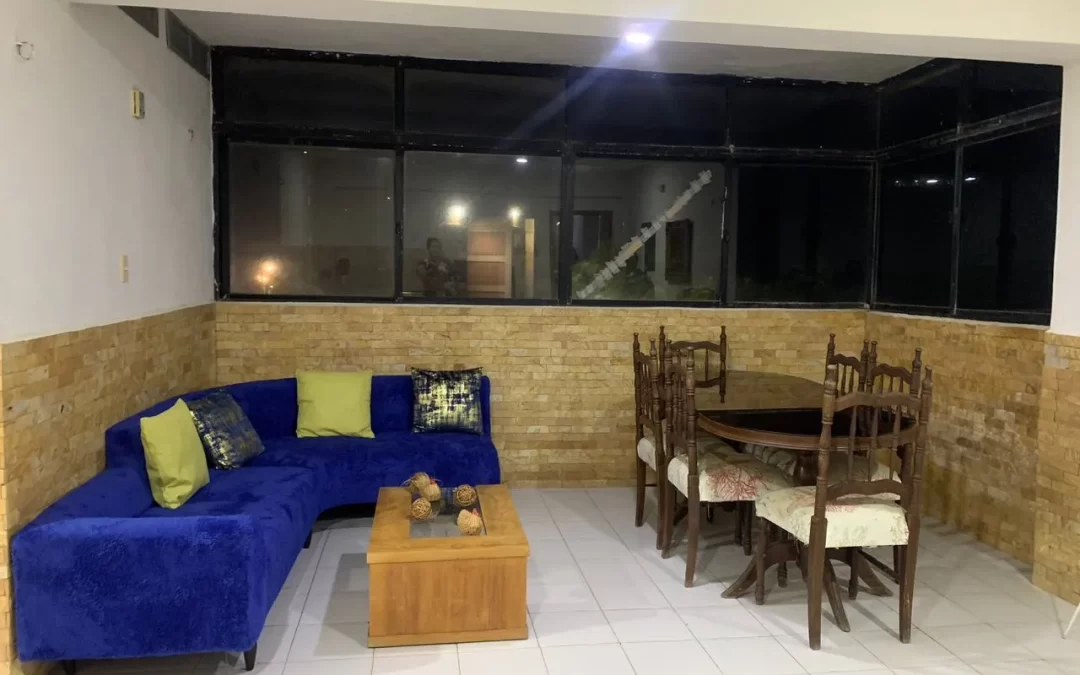 Apartamento familiar para Vacacionar en Tucacas 3