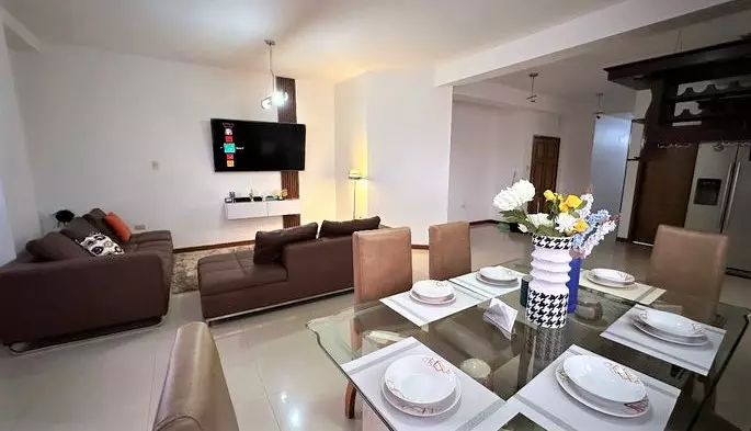 Apartamento familiar de Lujo en el este de Barquisimeto