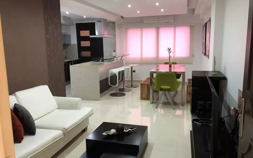 Apartamento equipado en Barquisimeto familiar Trinitarias