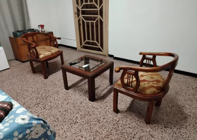 Habitación matrimonial en el centro de Barquisimeto