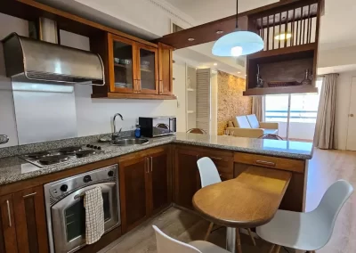Apartamento para 6 personas Edif Solarium Margarita 3