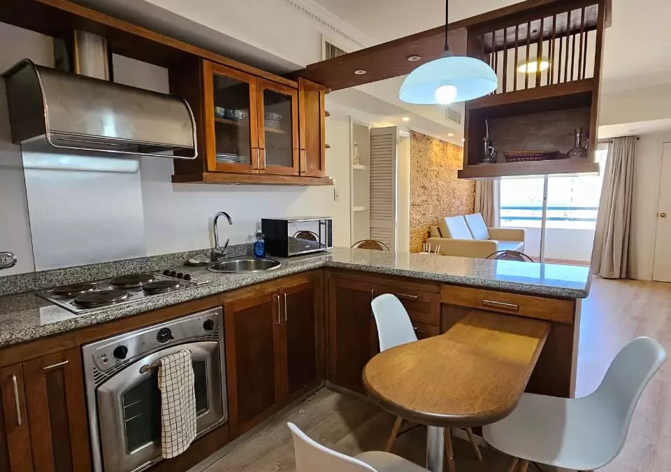Apartamento para 6 personas Edif Solarium Margarita 3