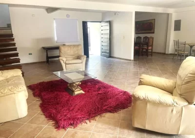 Casa equipada en Mérida para 10 personas con piscina