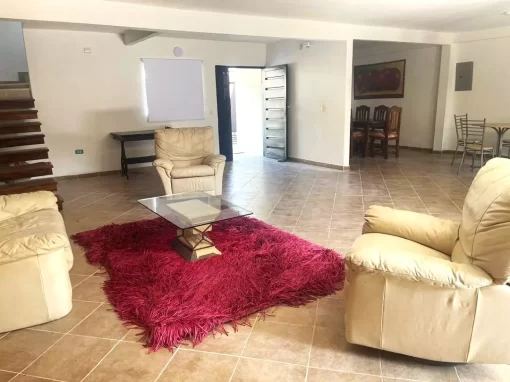 Casa equipada en Mérida para 10 personas con piscina