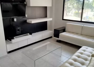 Apartamento equipado frente a las trinitarias para 4 personas