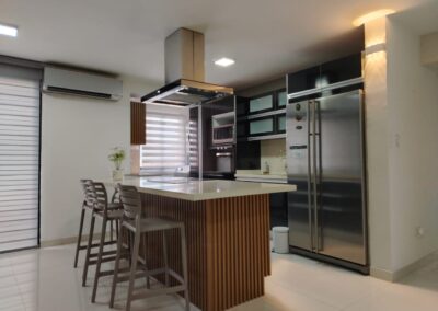 Apartamento en el este de Barquisimeto para 4 personas