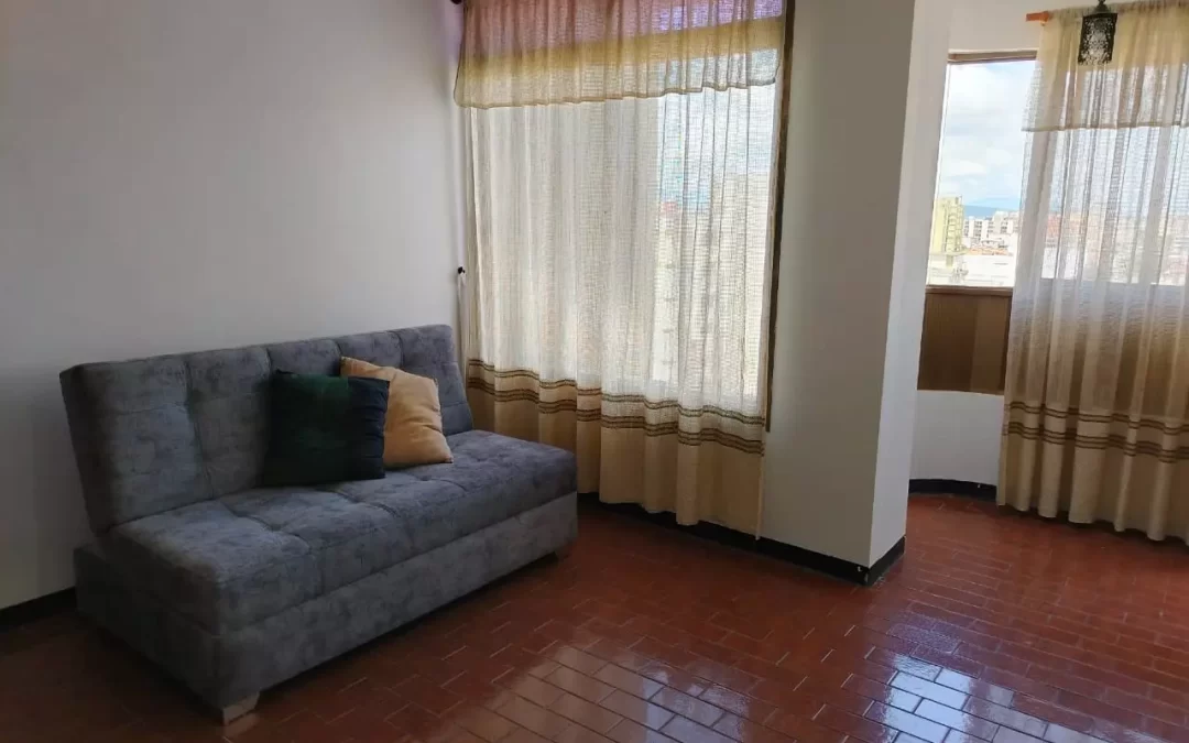 Apartamento céntrico en Barquisimeto para 6 personas