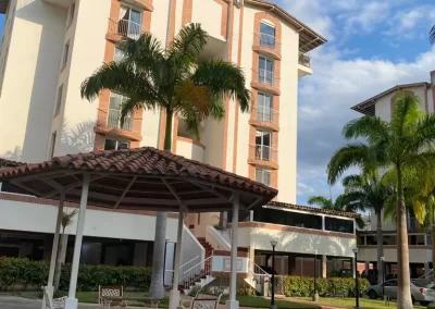 Apartamento en el este de Barquisimeto para 5 personas