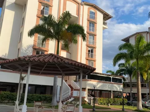 Apartamento en el este de Barquisimeto para 5 personas