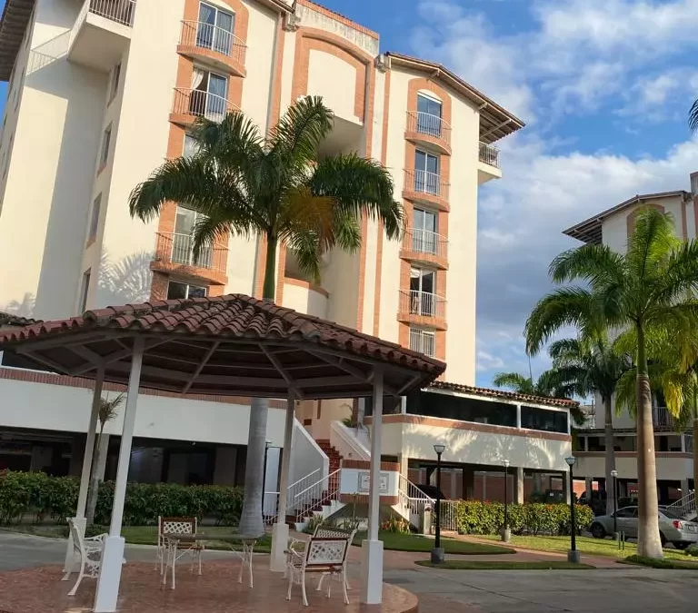 Apartamento en el este de Barquisimeto para 5 personas