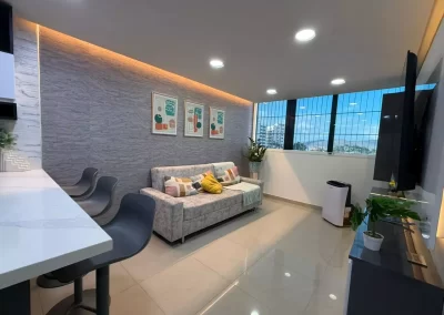 Apartamento en el Oeste de Barquisimeto para 4 personas