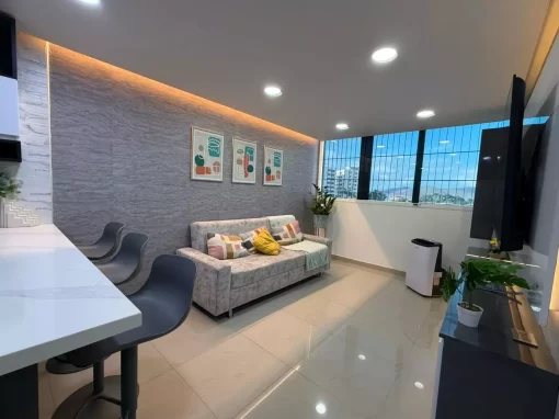 Apartamento en el Oeste de Barquisimeto para 4 personas