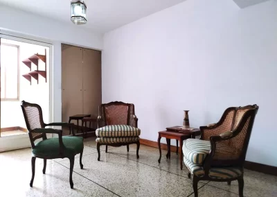 Apartamento familiar para 6 personas en el este de Barquisimeto