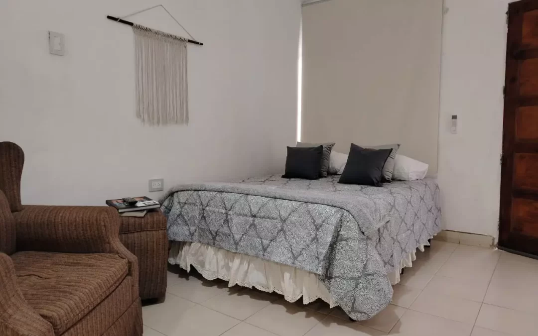 Anexo tipo estudio Urb. Bararida  para 2 personas Barquisimeto