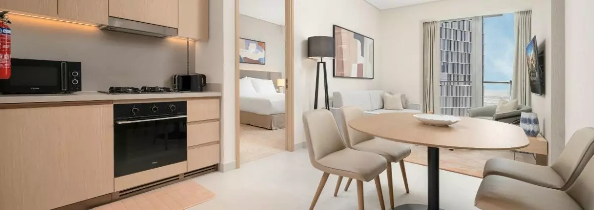 Apartamento equipado para estadías médicas en Barquisimeto