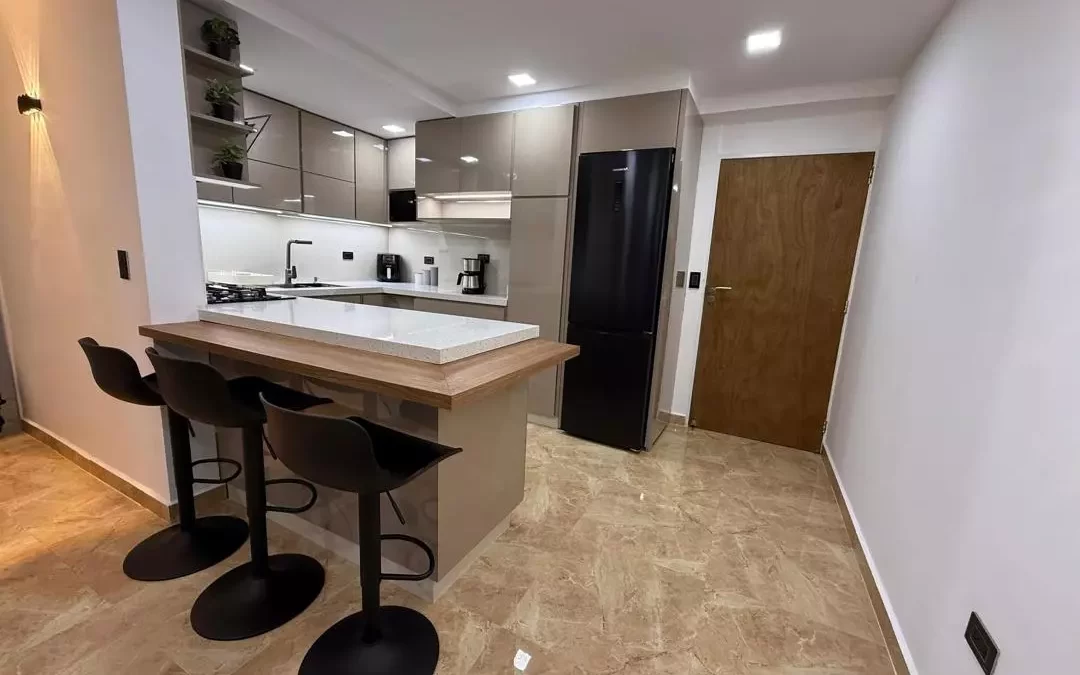 Apartamento familiar en el este de Barquisimeto