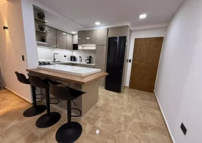 Apartamento familiar en el este de Barquisimeto