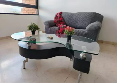 Apartamento familiar para 6 personas en el este de Barquisimeto
