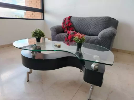 Apartamento familiar para 6 personas en el este de Barquisimeto