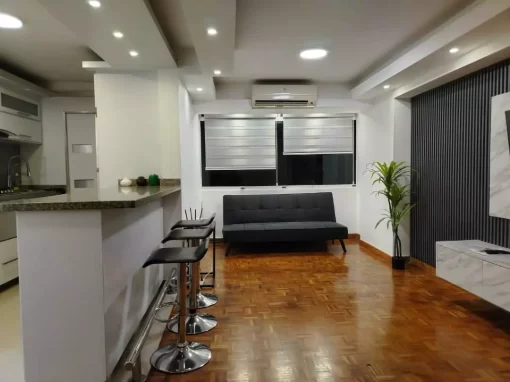 Apartamento en el este de Barquisimeto para 5 personas