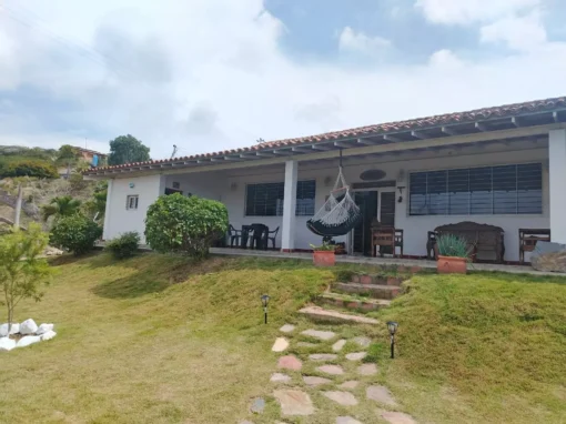 Casa campestre en El Manzano: Naturaleza, descanso y eventos