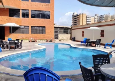 Apartamento equipado para 12 personas en Tucacas