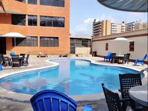Apartamento equipado para 12 personas en Tucacas