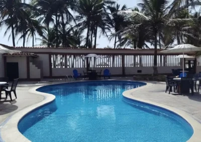 Apartamento equipado para 8 personas en Tucacas