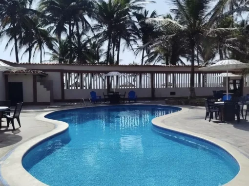 Apartamento equipado para 8 personas en Tucacas