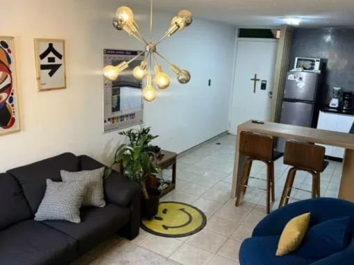 Apartamento familiar cerca de Las Trinitarias